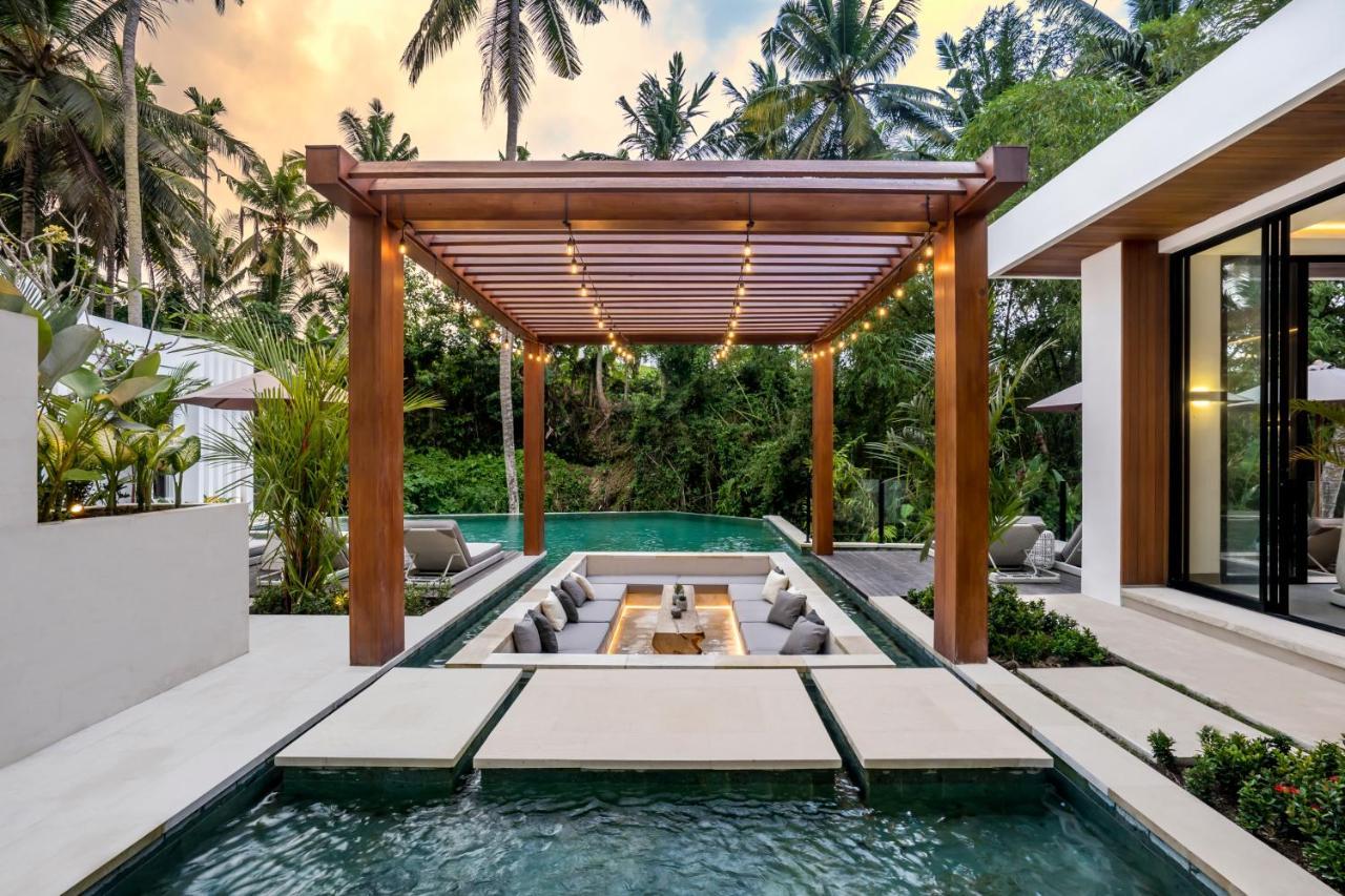 Villa Oasis By Balisuperhost Ubud Kültér fotó