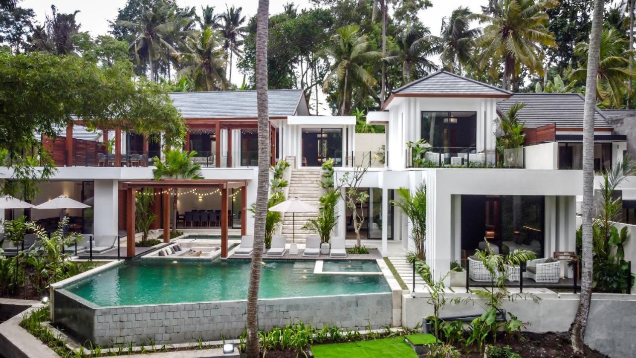 Villa Oasis By Balisuperhost Ubud Kültér fotó