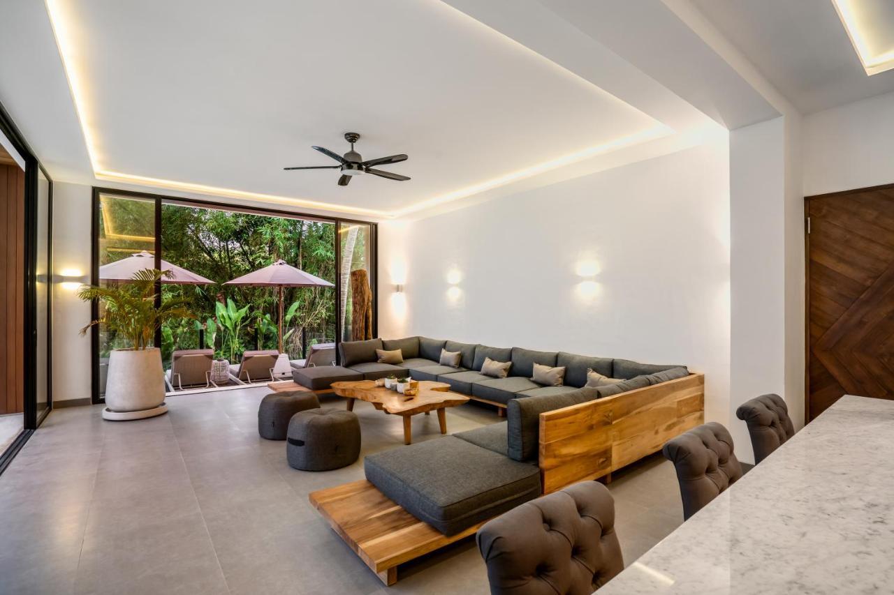 Villa Oasis By Balisuperhost Ubud Kültér fotó