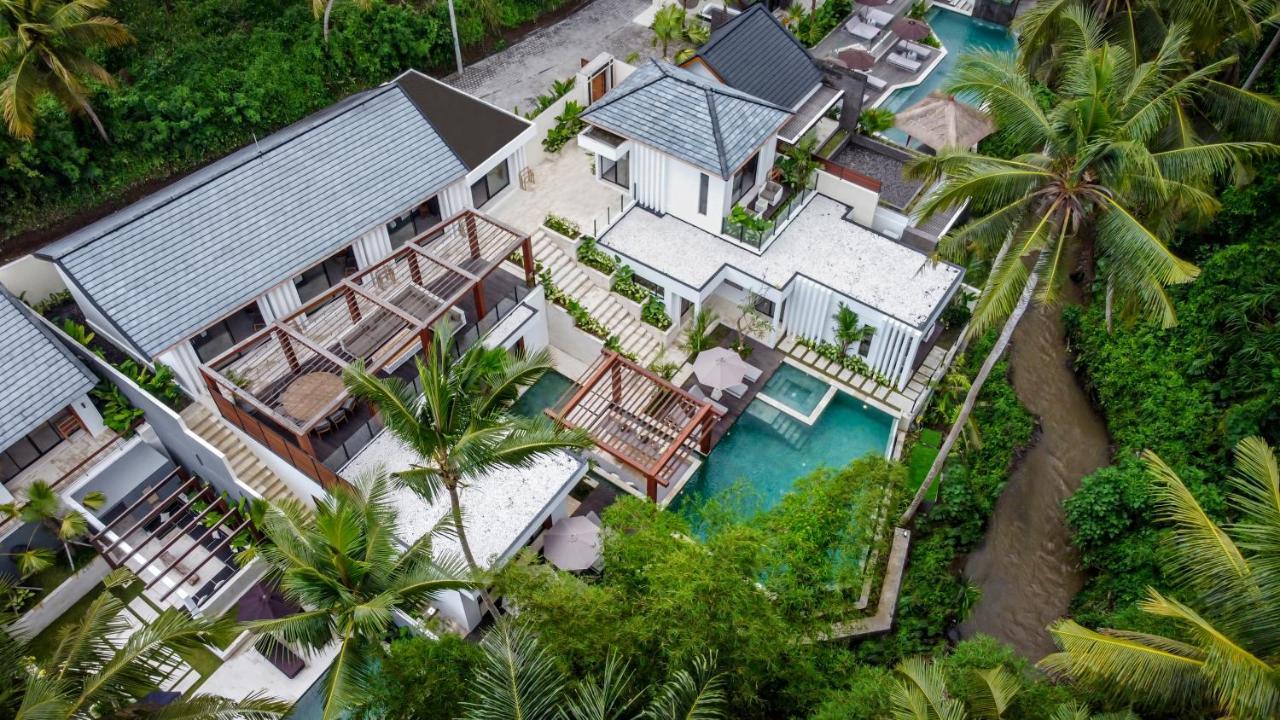 Villa Oasis By Balisuperhost Ubud Kültér fotó