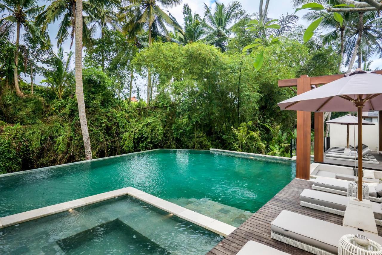 Villa Oasis By Balisuperhost Ubud Kültér fotó