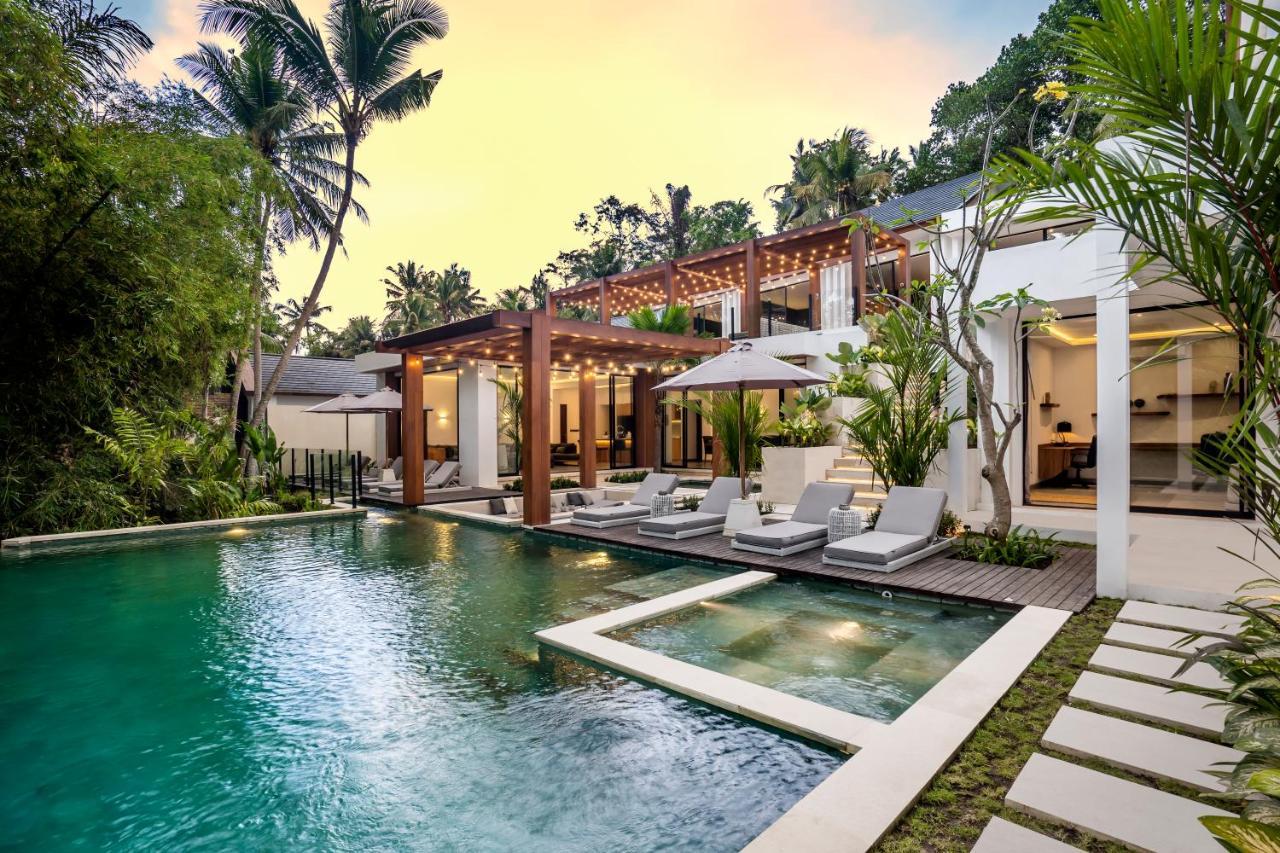Villa Oasis By Balisuperhost Ubud Kültér fotó