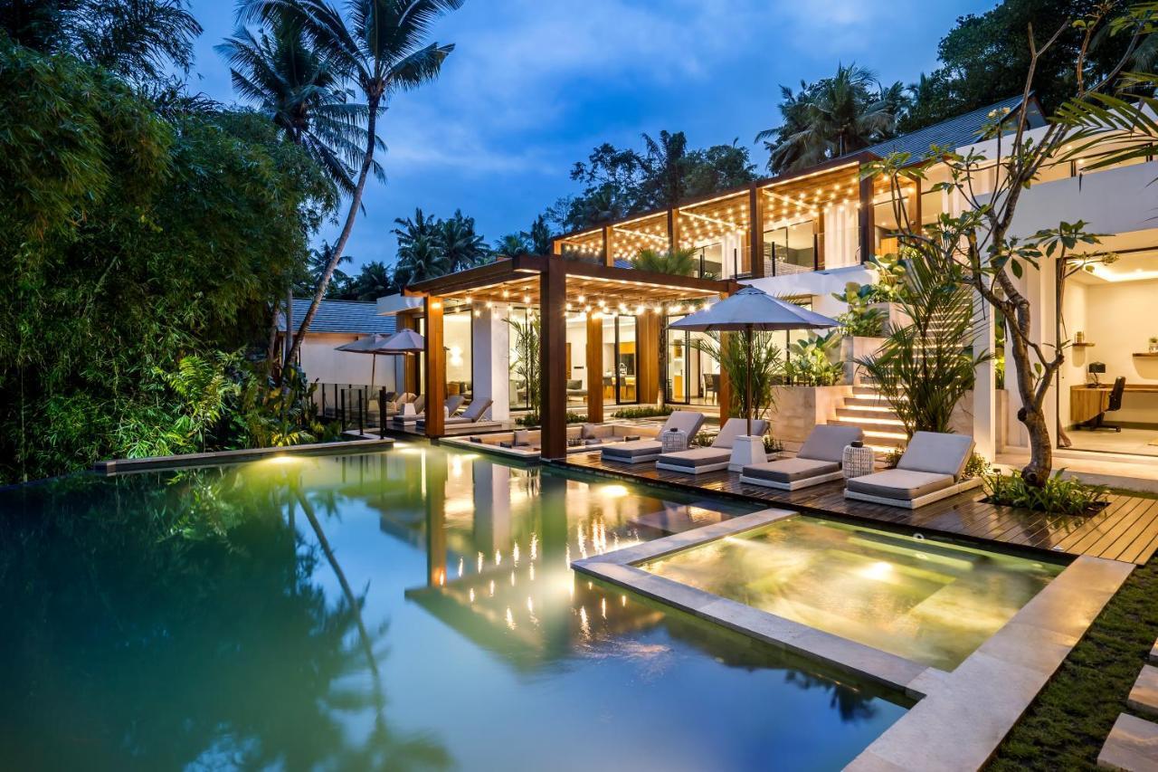 Villa Oasis By Balisuperhost Ubud Kültér fotó
