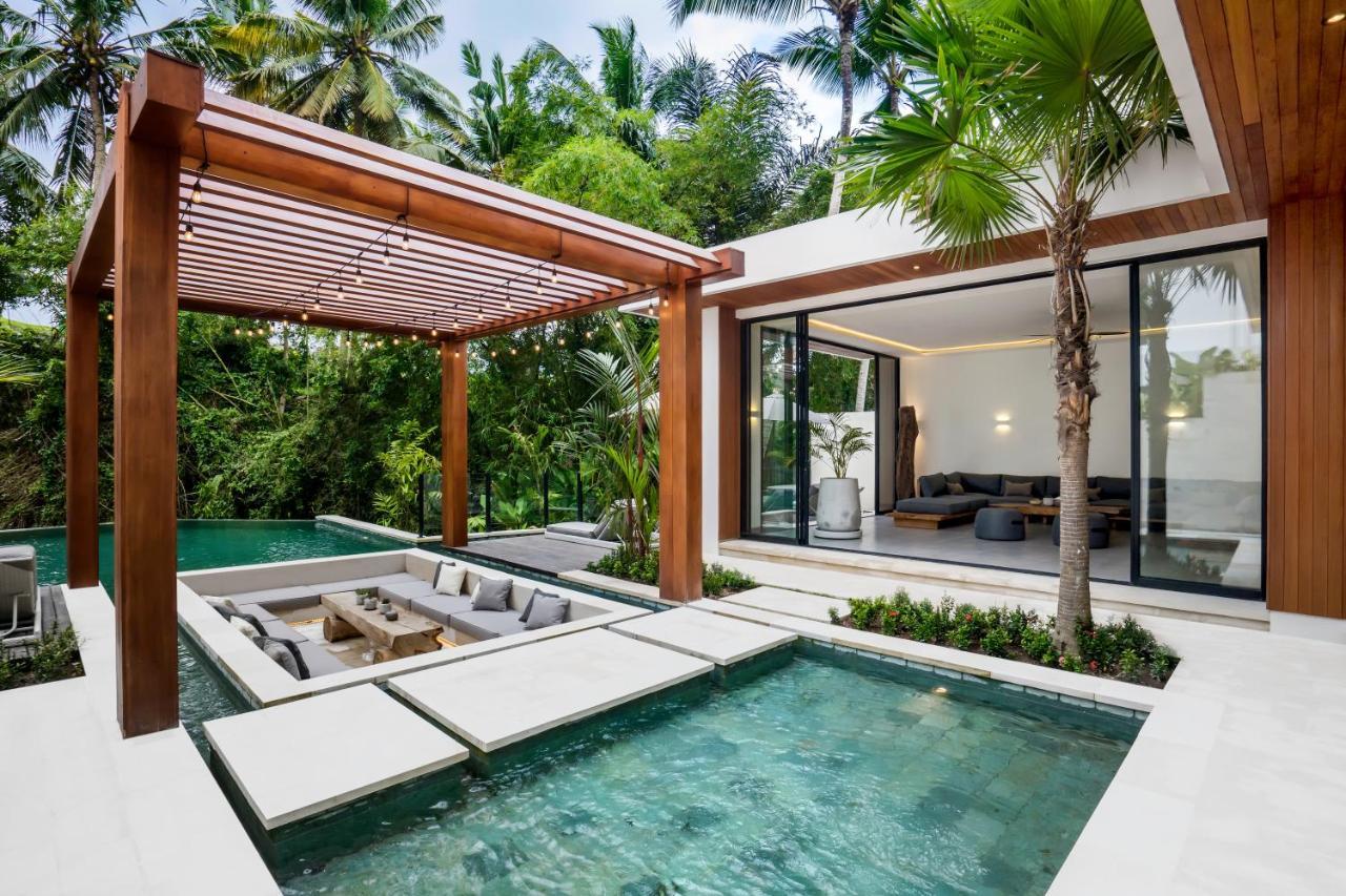 Villa Oasis By Balisuperhost Ubud Kültér fotó