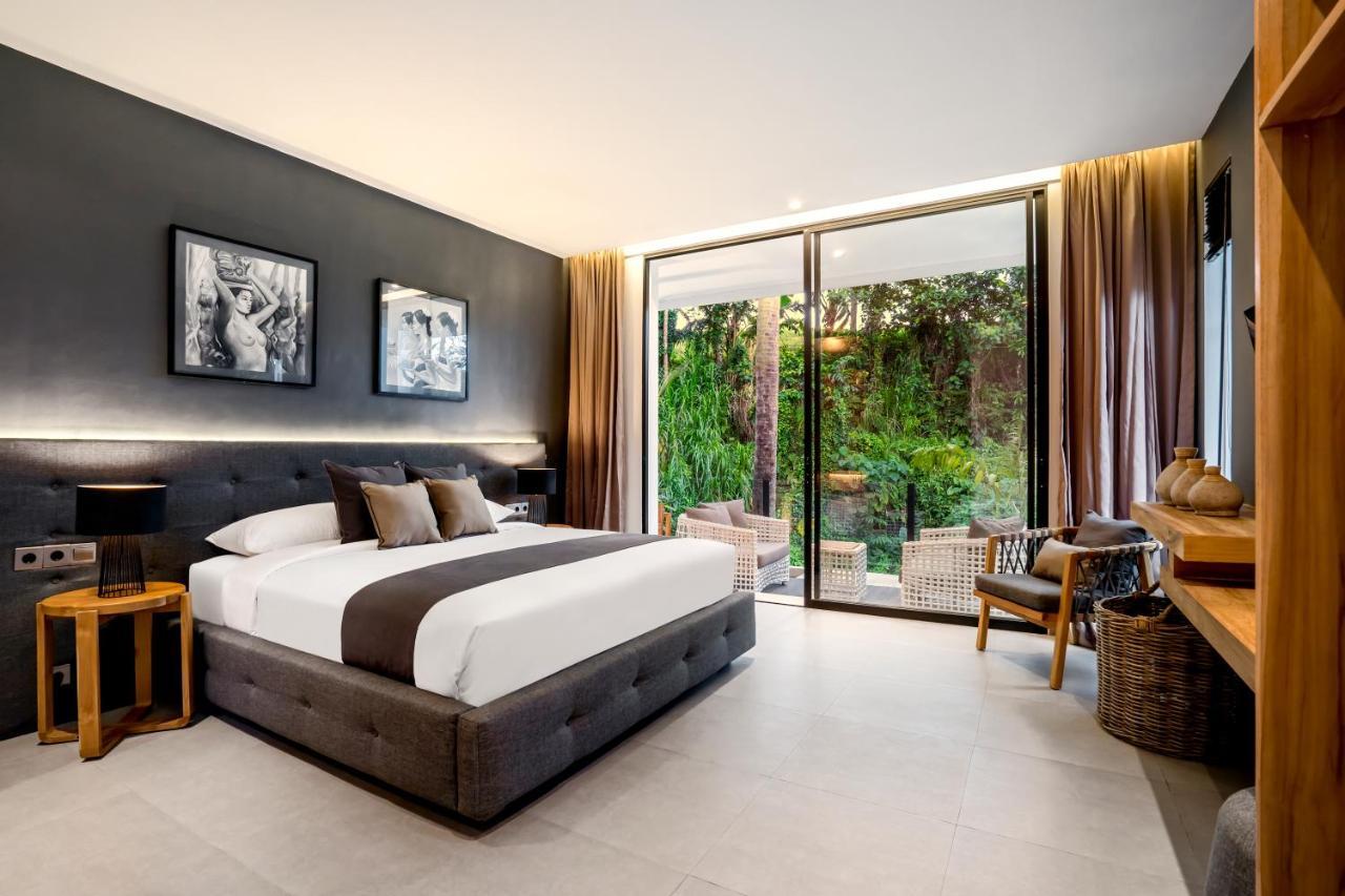 Villa Oasis By Balisuperhost Ubud Kültér fotó