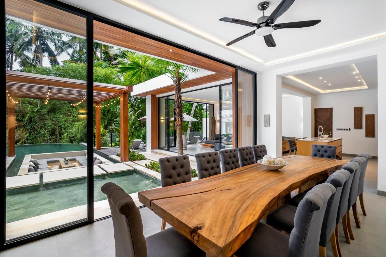 Villa Oasis By Balisuperhost Ubud Kültér fotó