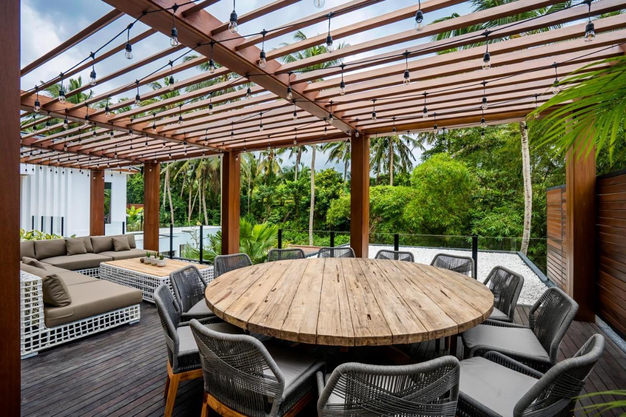Villa Oasis By Balisuperhost Ubud Kültér fotó