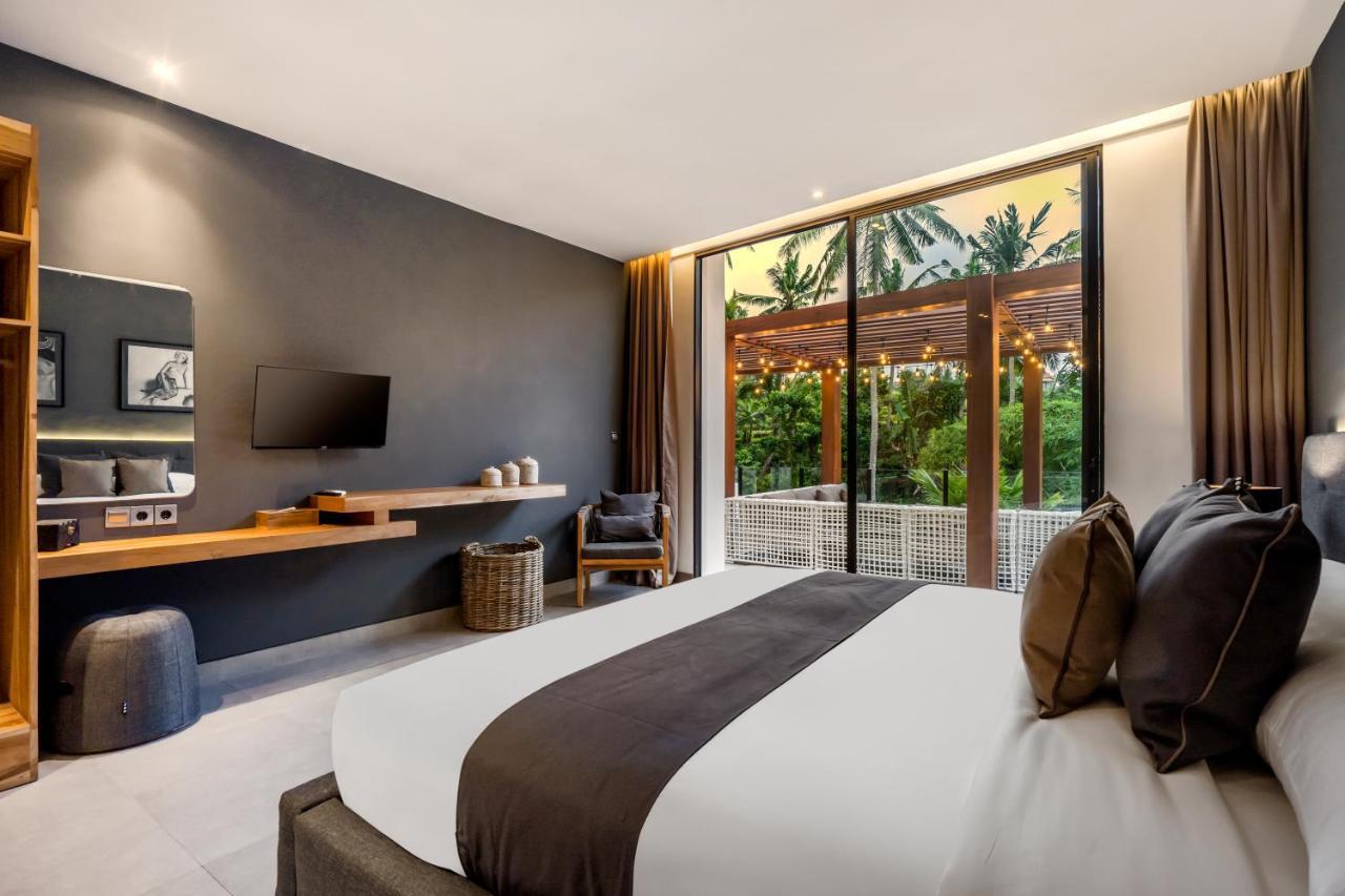 Villa Oasis By Balisuperhost Ubud Kültér fotó