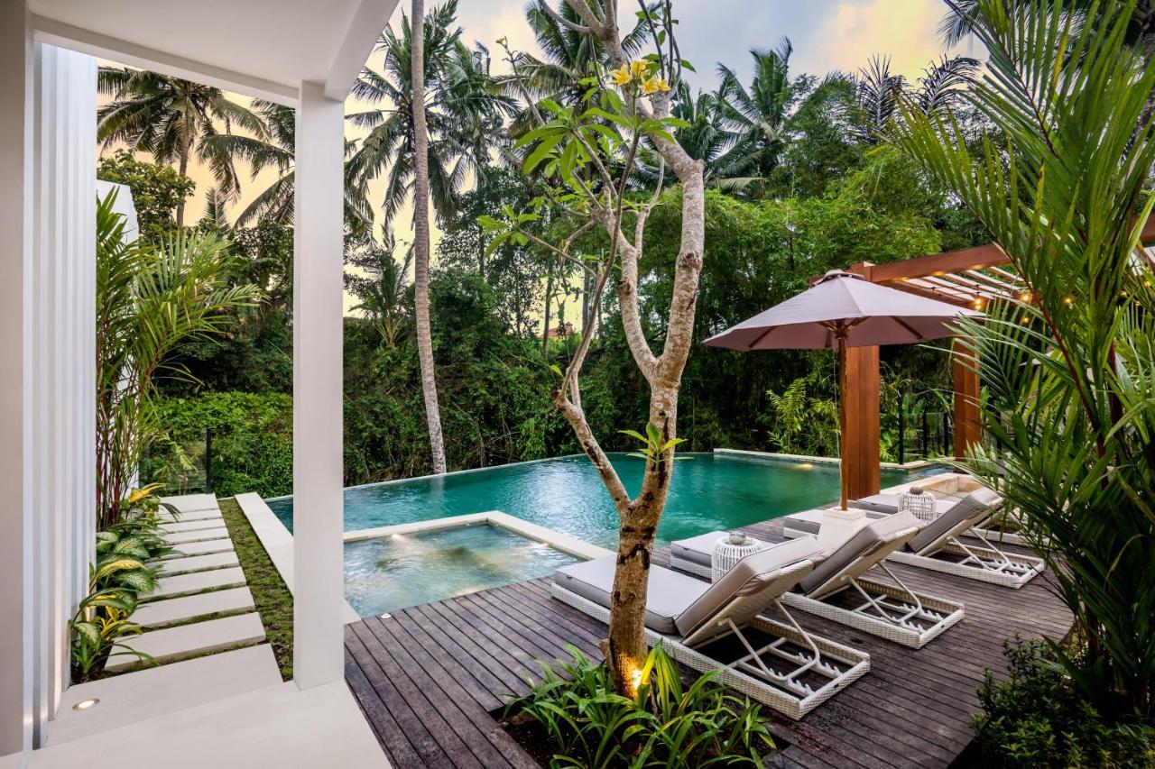 Villa Oasis By Balisuperhost Ubud Kültér fotó