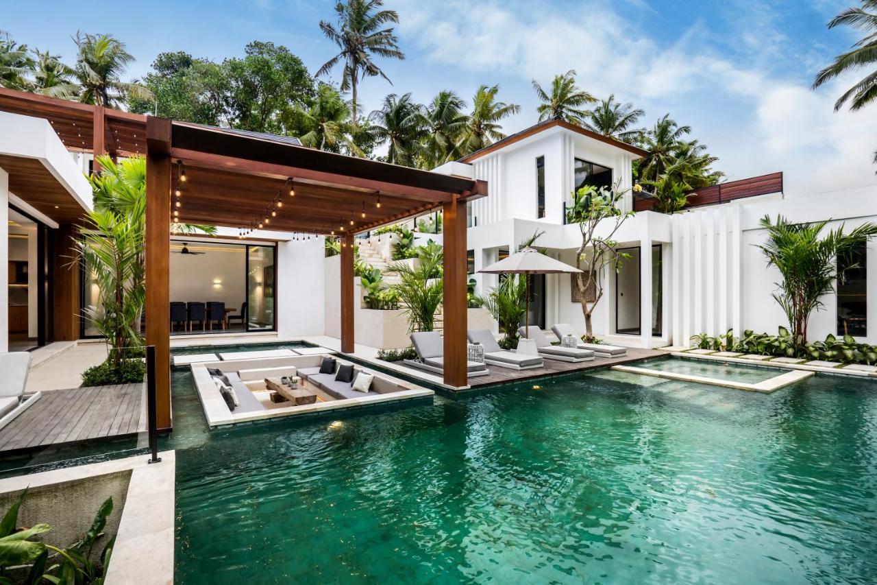Villa Oasis By Balisuperhost Ubud Kültér fotó