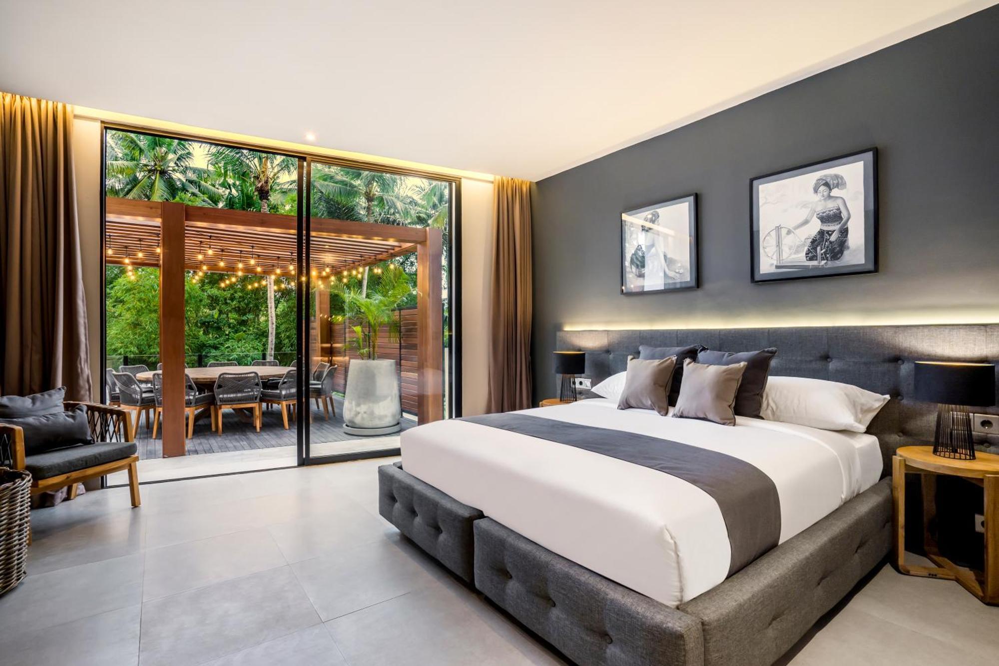 Villa Oasis By Balisuperhost Ubud Kültér fotó