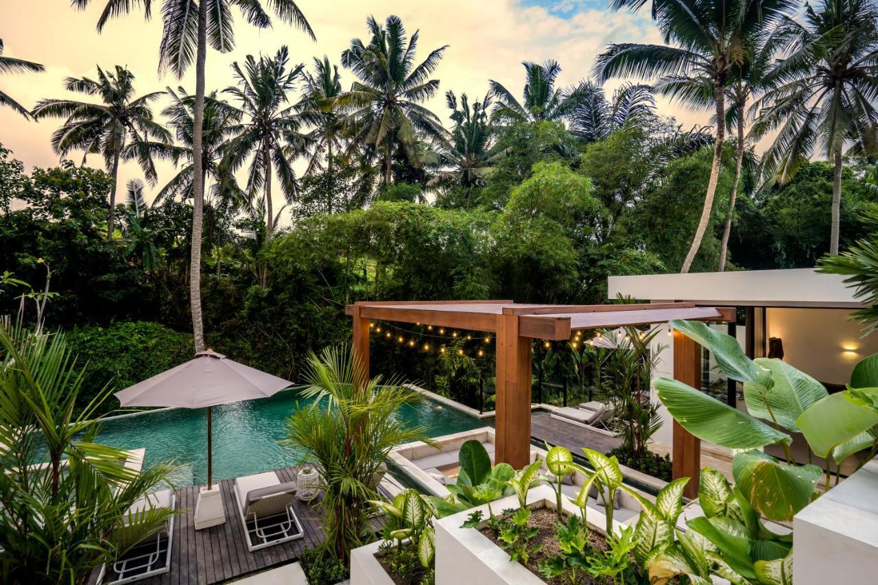 Villa Oasis By Balisuperhost Ubud Kültér fotó