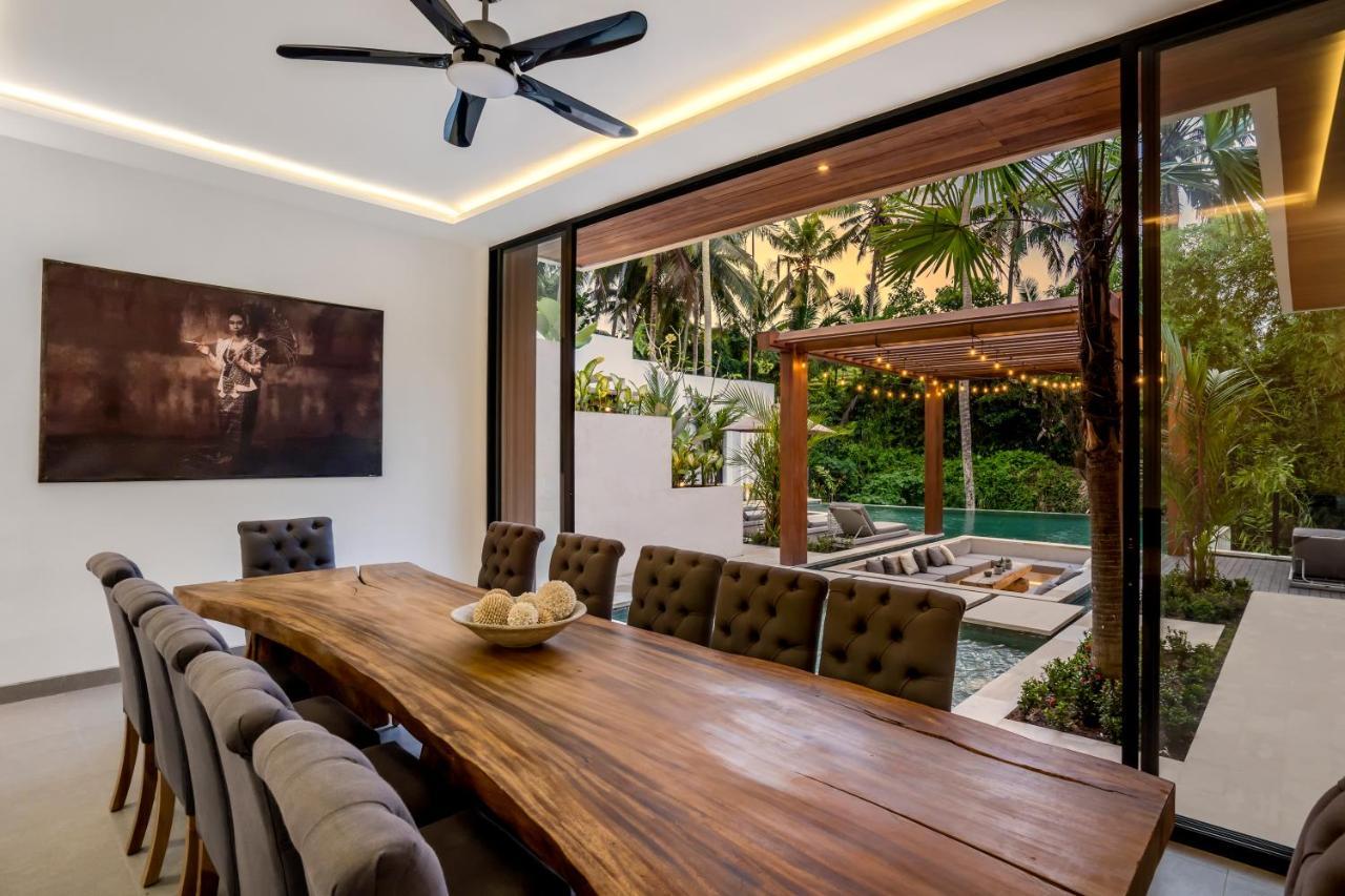Villa Oasis By Balisuperhost Ubud Kültér fotó