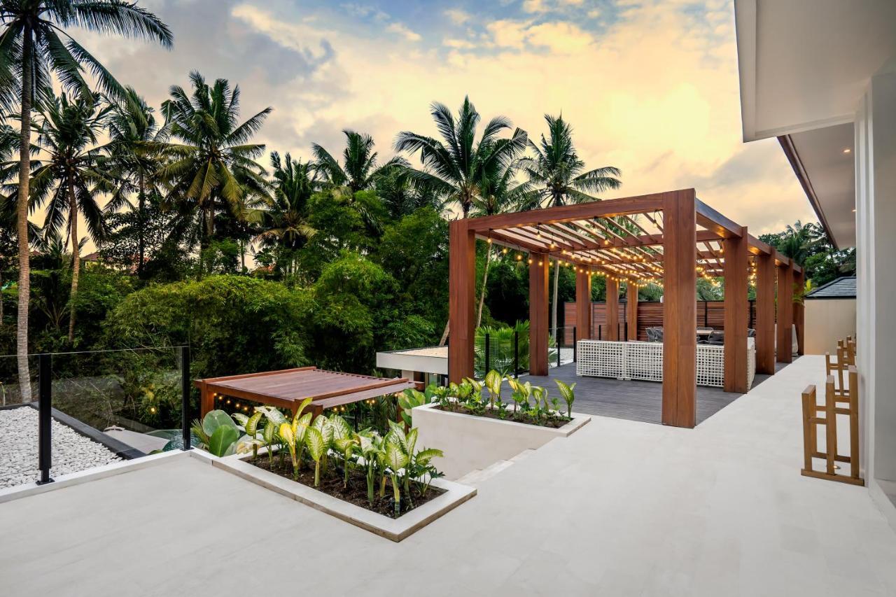 Villa Oasis By Balisuperhost Ubud Kültér fotó