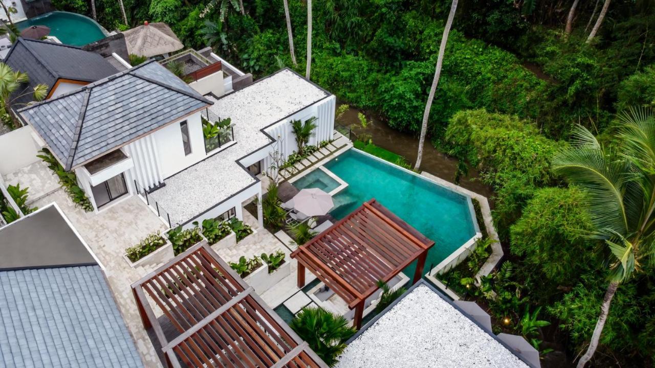 Villa Oasis By Balisuperhost Ubud Kültér fotó