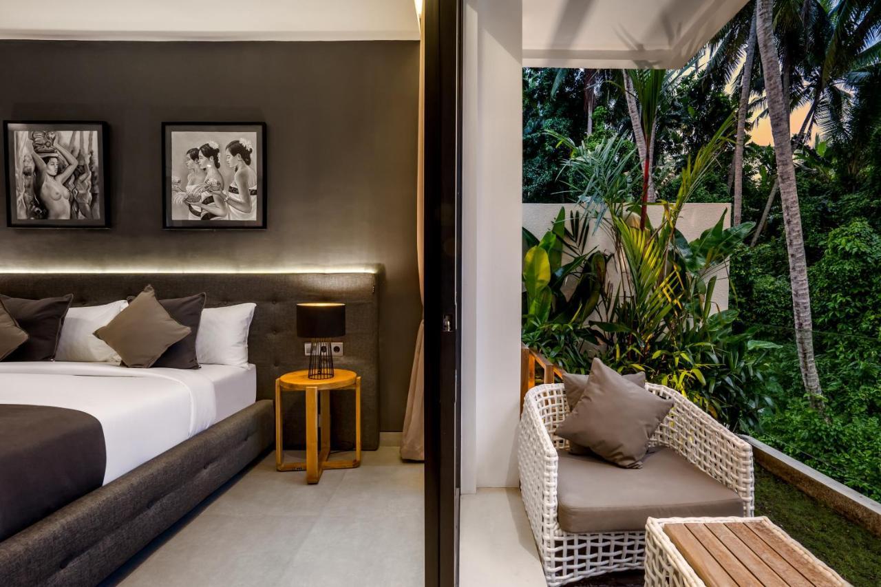 Villa Oasis By Balisuperhost Ubud Kültér fotó