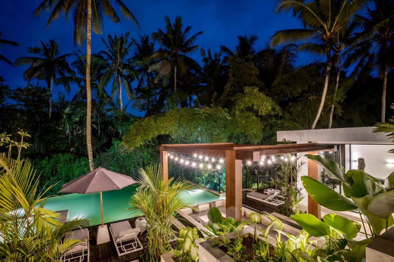 Villa Oasis By Balisuperhost Ubud Kültér fotó