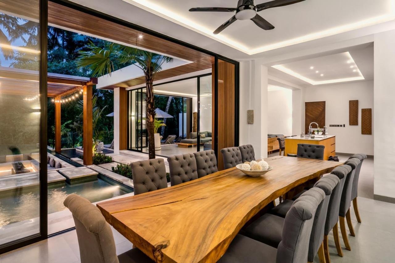 Villa Oasis By Balisuperhost Ubud Kültér fotó