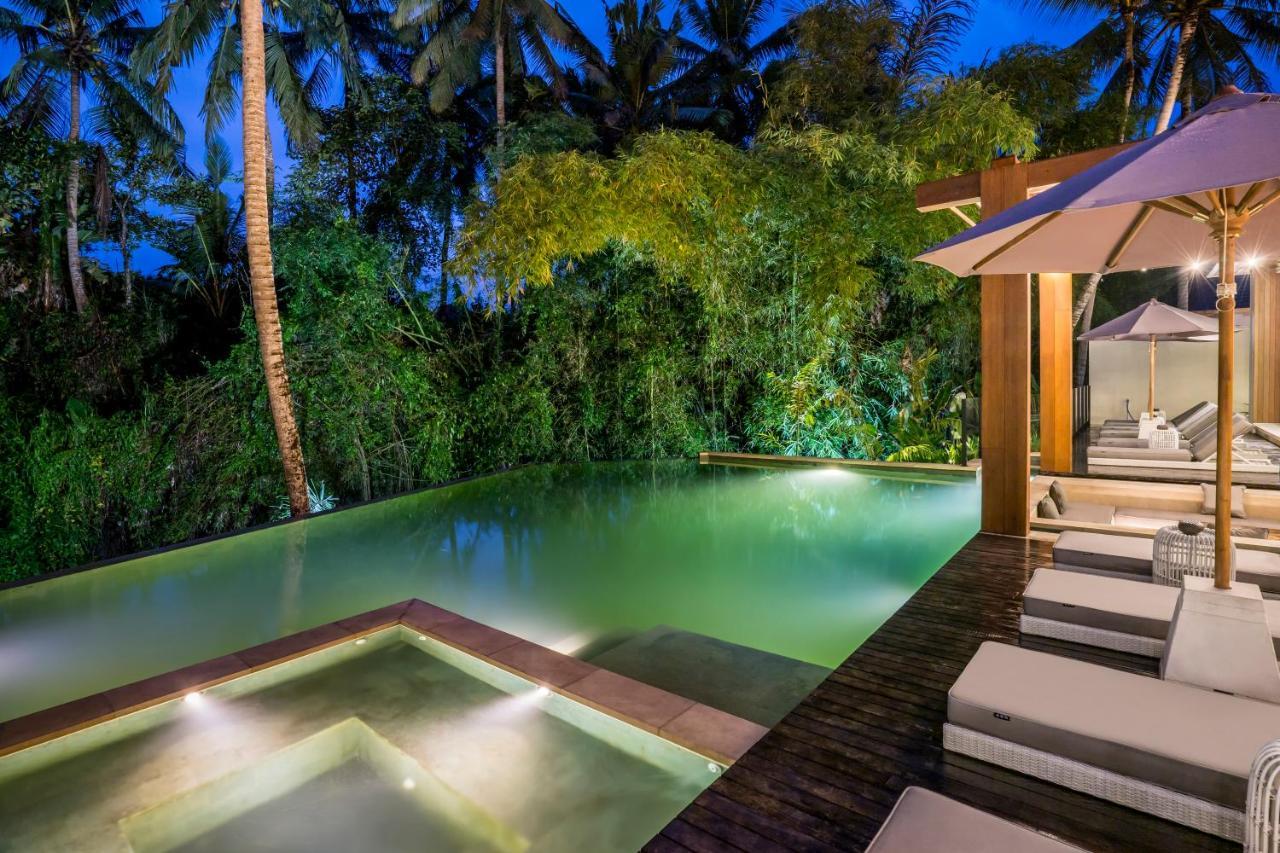 Villa Oasis By Balisuperhost Ubud Kültér fotó